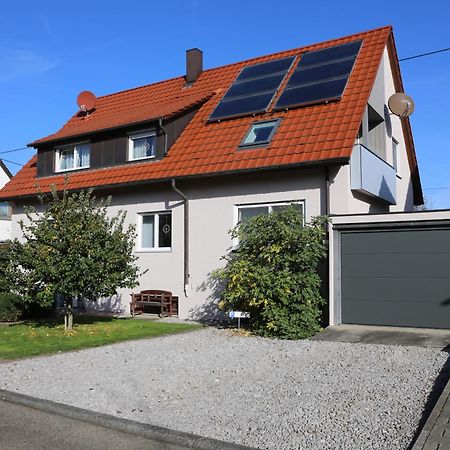Ferienwohnung Albblick Holzmaden Extérieur photo