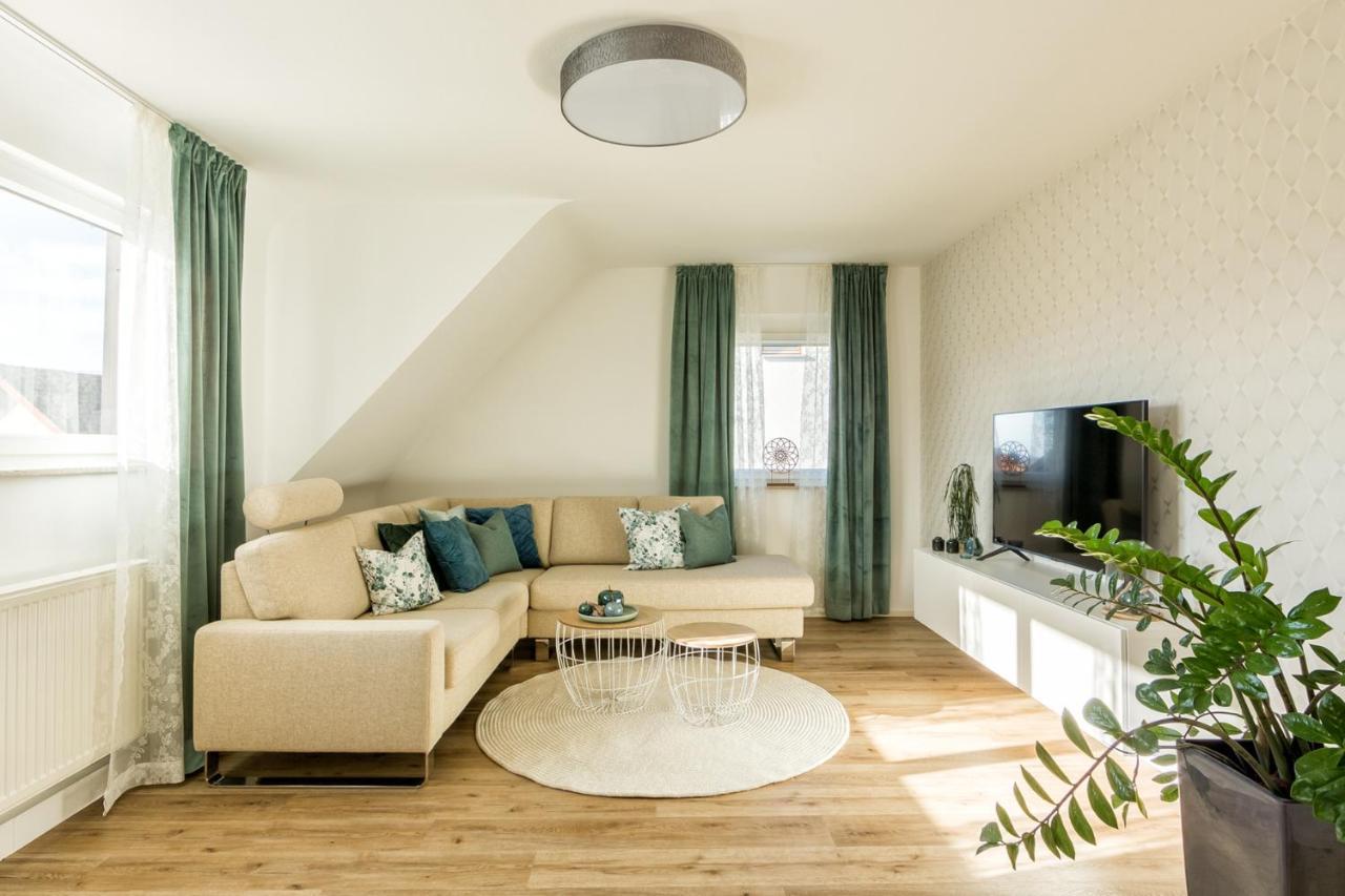Ferienwohnung Albblick Holzmaden Extérieur photo