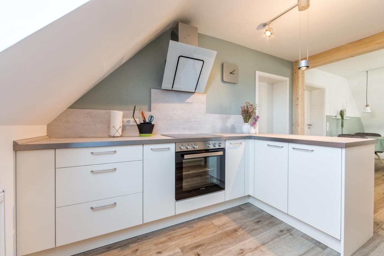 Ferienwohnung Albblick Holzmaden Extérieur photo