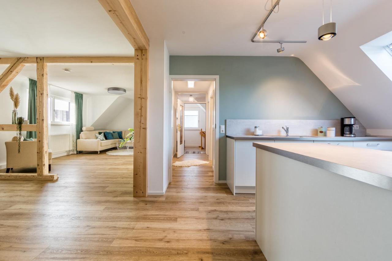 Ferienwohnung Albblick Holzmaden Extérieur photo