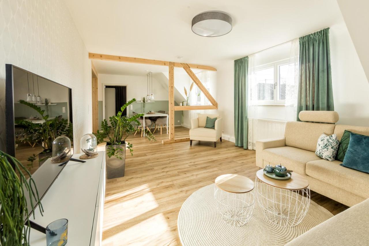 Ferienwohnung Albblick Holzmaden Extérieur photo