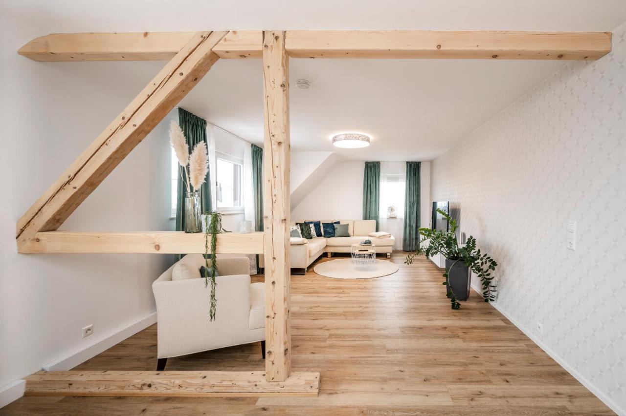 Ferienwohnung Albblick Holzmaden Extérieur photo