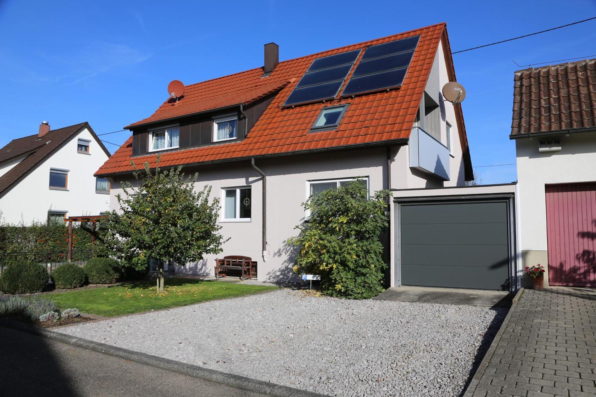 Ferienwohnung Albblick Holzmaden Extérieur photo